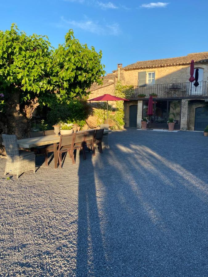 Mas Serena Ménerbes Dış mekan fotoğraf