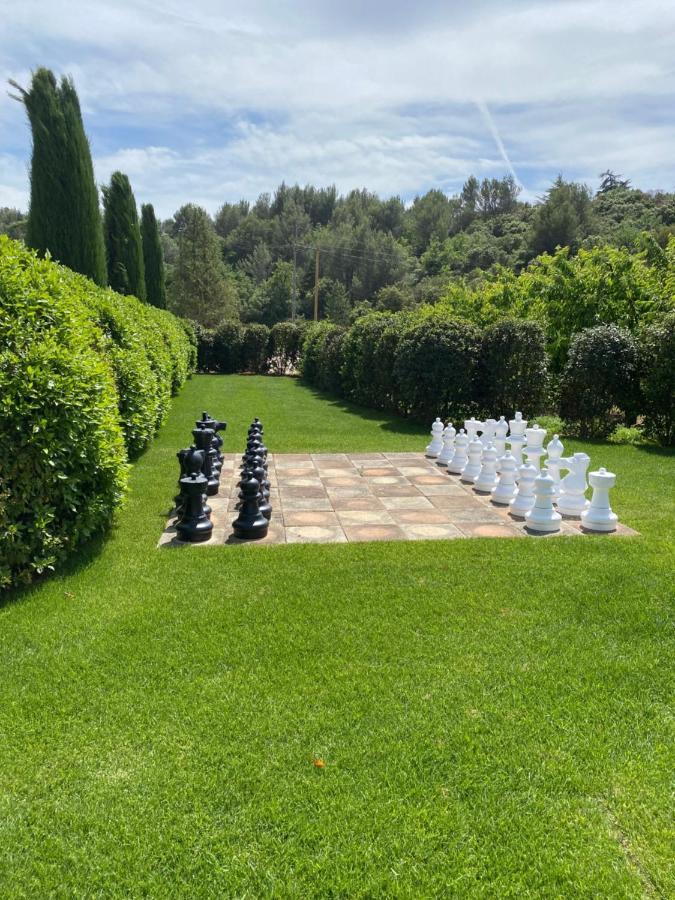 Mas Serena Ménerbes Dış mekan fotoğraf