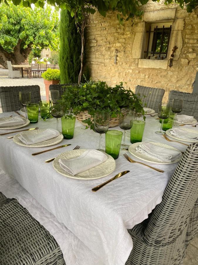 Mas Serena Ménerbes Dış mekan fotoğraf